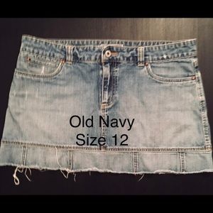 Old Navy Skirt